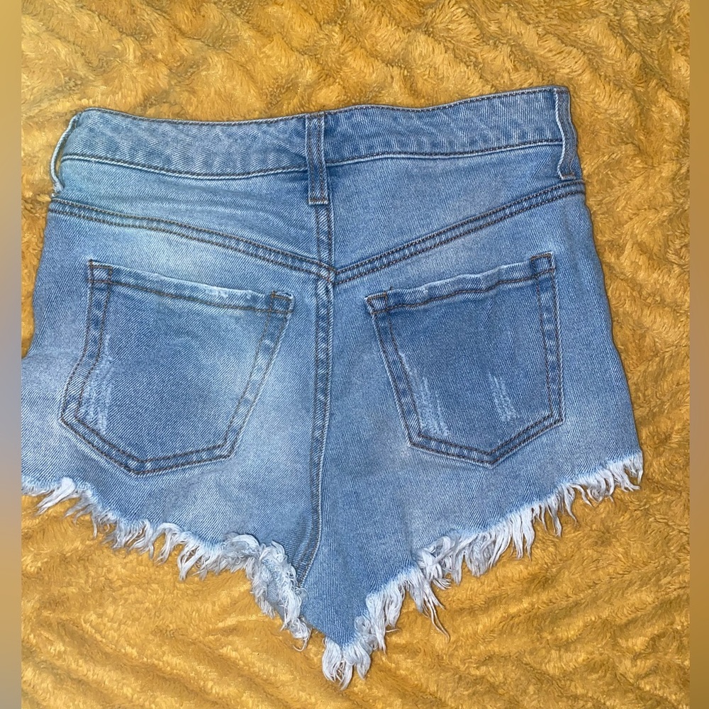 Wild Fable size 2 jean shorts